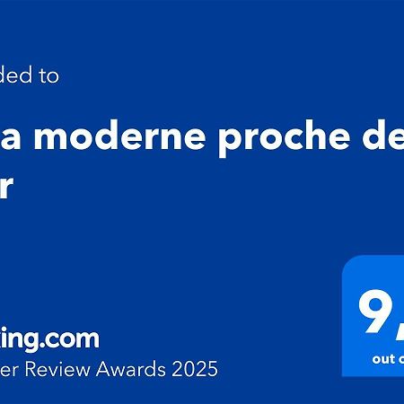Villa Moderne Proche De La Mer Manilva Ngoại thất bức ảnh