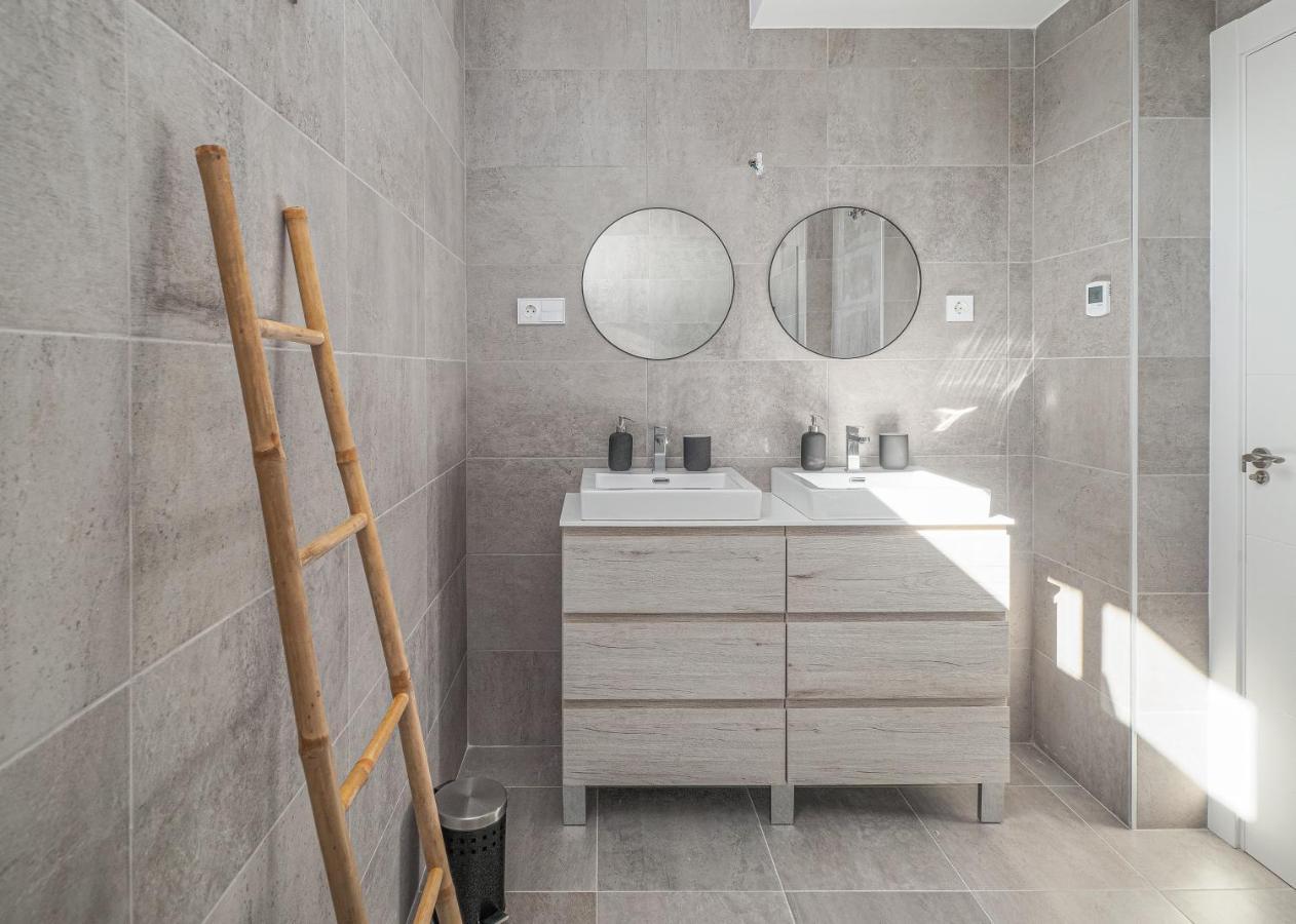 Villa Moderne Proche De La Mer Manilva Ngoại thất bức ảnh