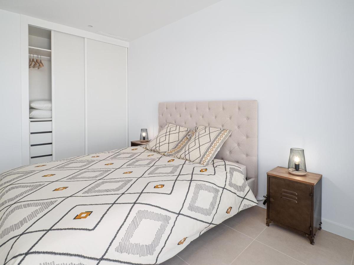 Villa Moderne Proche De La Mer Manilva Ngoại thất bức ảnh