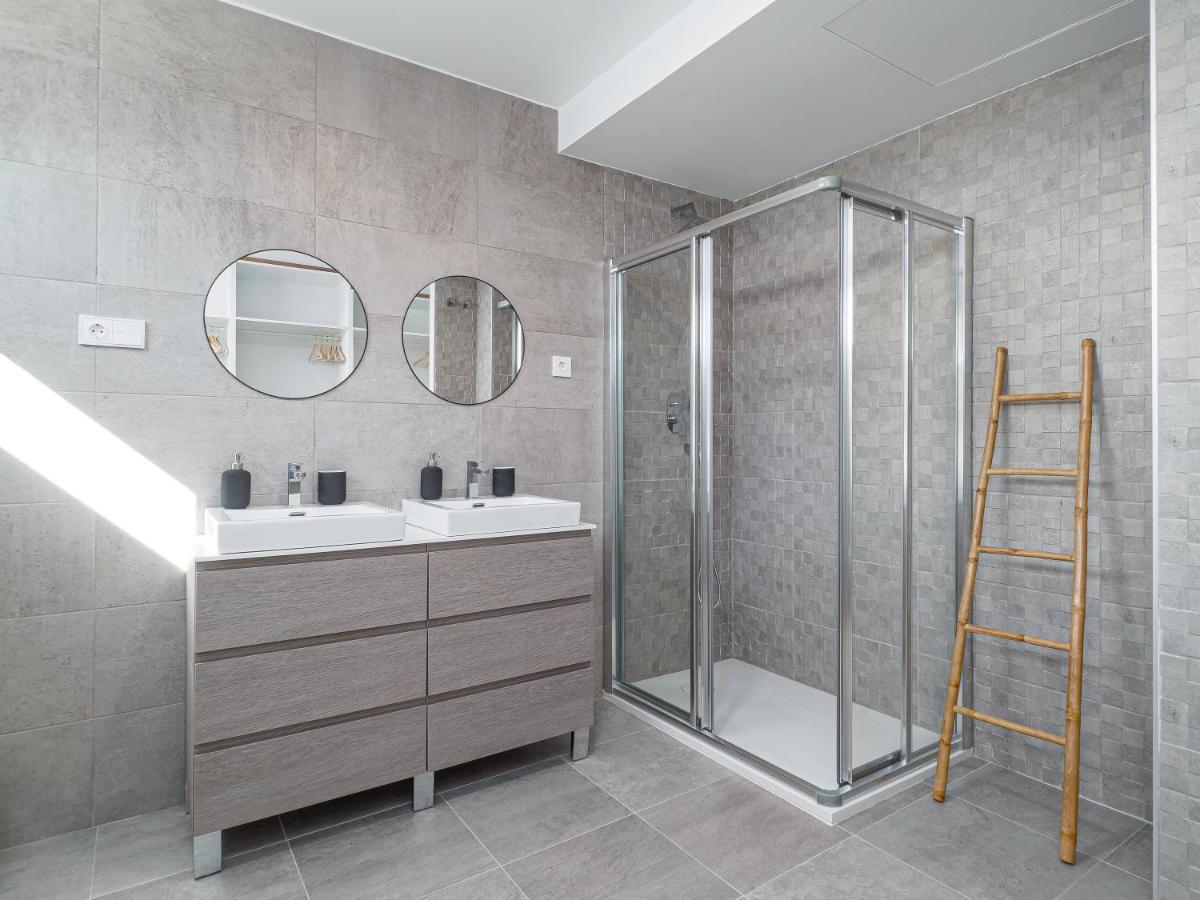 Villa Moderne Proche De La Mer Manilva Ngoại thất bức ảnh