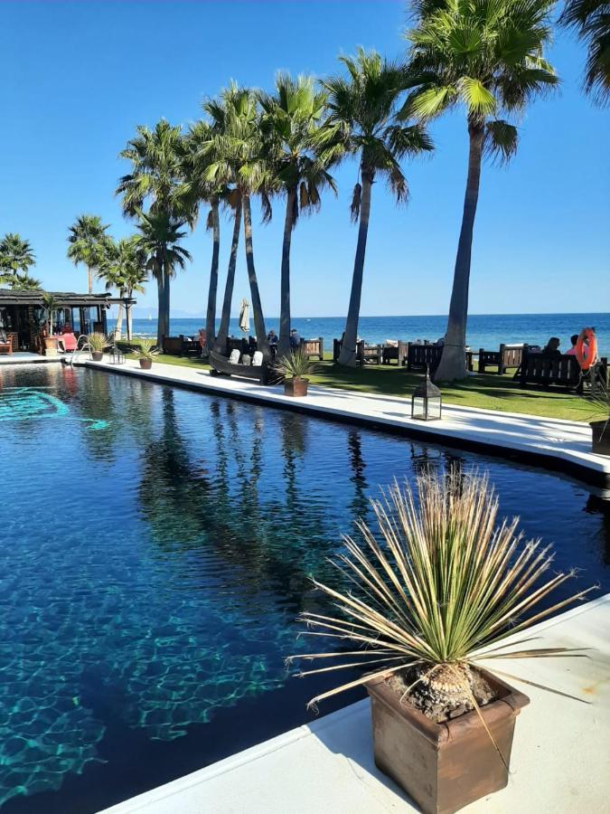 Villa Moderne Proche De La Mer Manilva Ngoại thất bức ảnh